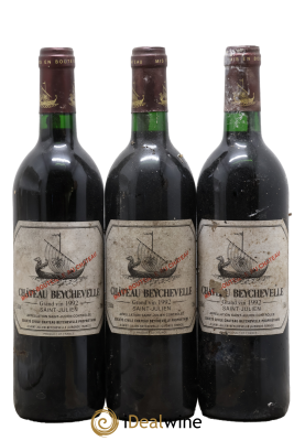 Château Beychevelle 4ème Grand Cru Classé