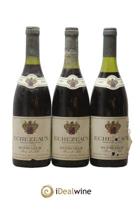Echezeaux Grand Cru Dufouleur