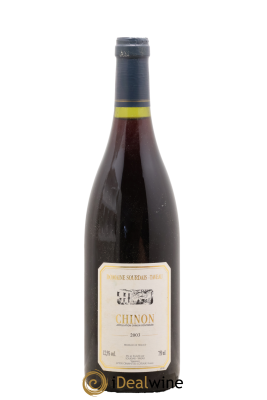 Chinon Taveau Domaine Sourdais