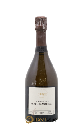 Champagne Les Quatre terroirs Pertois Moriset