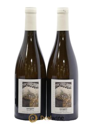 Côtes du Jura Savagnin en Chalasse Elevage Long Romain - Julien  - Charline Labet