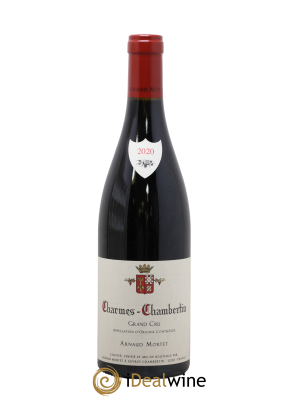 Charmes-Chambertin Grand Cru Arnaud Mortet