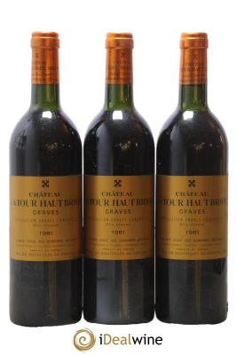 Château la Tour Haut-Brion Cru Classé de Graves