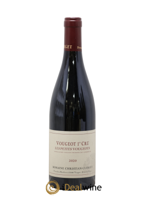 Vougeot 1er Cru Les Petits Vougeot Christian Clerget