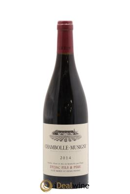 Chambolle-Musigny Dujac Fils et Père