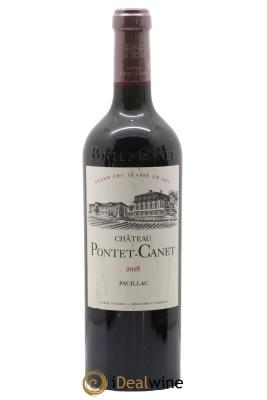 Château Pontet Canet 5ème Grand Cru Classé
