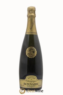 Champagne Cramant Vintage Bonnaire