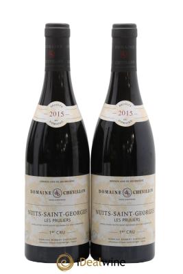 Nuits-Saint-Georges 1er Cru Les Pruliers Robert Chevillon