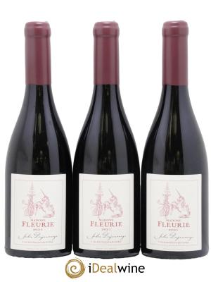 Fleurie Madone Jules Desjourneys