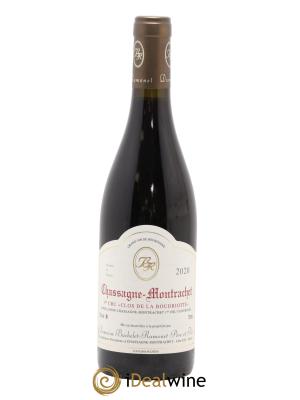 Chassagne-Montrachet 1er Cru Clos de la Boudriotte Bachelet-Ramonet (Domaine)