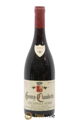 Gevrey-Chambertin 1er Cru Lavaux Saint Jacques Armand Rousseau (Domaine)