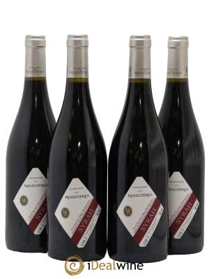 Collines Rhodaniennes Syrah Domaine Des Remizieres