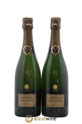 R.D. Extra-Brut Bollinger