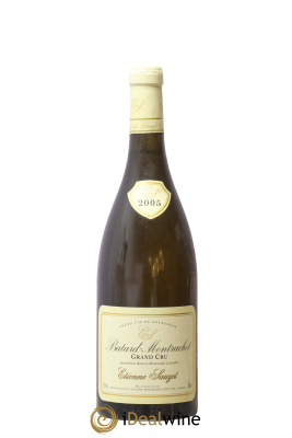 Bâtard-Montrachet Grand Cru Etienne Sauzet