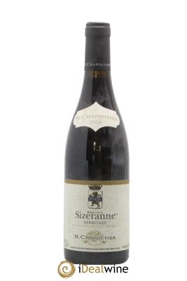 Hermitage Monier de La Sizeranne Chapoutier