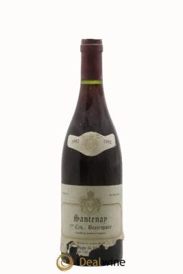 Santenay 1er Cru Beaurepaire