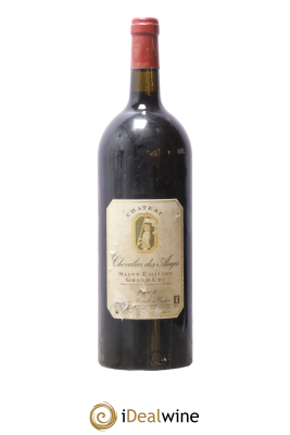Saint-Émilion Grand Cru Château Chevalier Des Anges