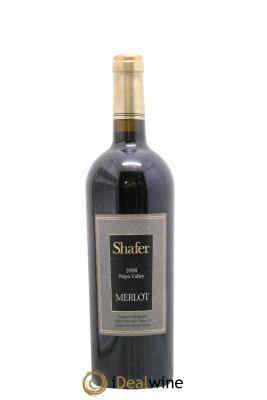 Stags Leap District Shafer Vineyards Merlot