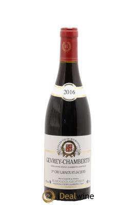 Gevrey-Chambertin 1er Cru Lavaux Saint Jacques Harmand-Geoffroy (Domaine)