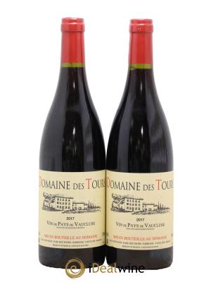 IGP Vaucluse (Vin de Pays de Vaucluse) Domaine des Tours Emmanuel Reynaud