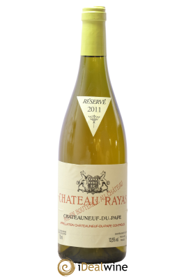 Châteauneuf-du-Pape Château Rayas Emmanuel Reynaud