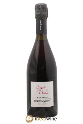 Saignée de Sorbée Extra-Brut Vouette et Sorbée