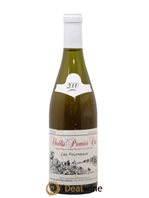 Chablis 1er Cru Les Fourneaux Jean Pierre Grossot