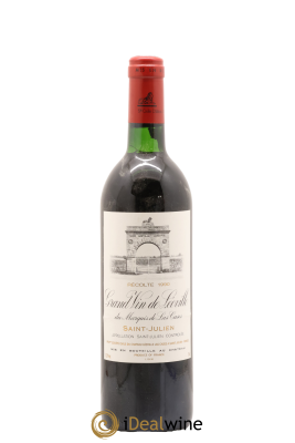 Château Léoville Las Cases 2ème Grand Cru Classé