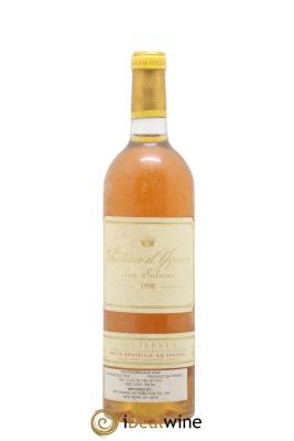 Château d' Yquem 1er Cru Classé Supérieur