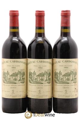 Château Carbonnieux Cru Classé de Graves