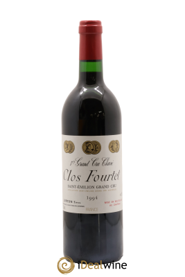 Clos Fourtet 1er Grand Cru Classé B