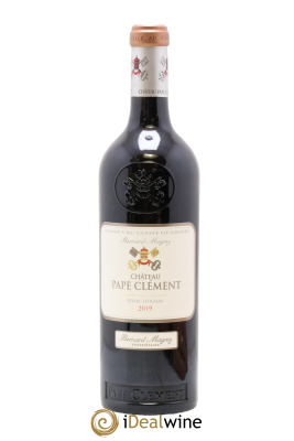 Château Pape Clément Cru Classé de Graves