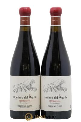 Ribera Del Duero DO Reserva Dominio del Aguila