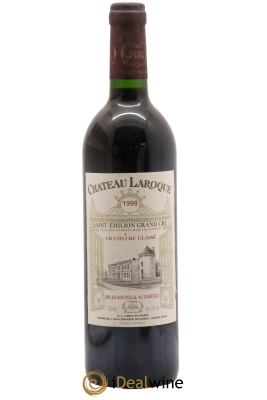 Château Laroque Grand Cru Classé