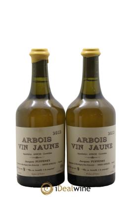 Arbois Vin Jaune Jacques Puffeney