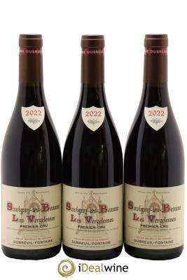 Savigny-lès-Beaune 1er Cru Les Vergelesses Dubreuil-Fontaine (Domaine)