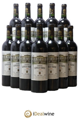 Château Léoville Barton 2ème Grand Cru Classé