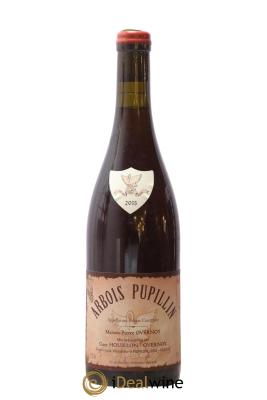 Arbois-Pupillin Poulsard (cire rouge) Overnoy-Houillon (Domaine)