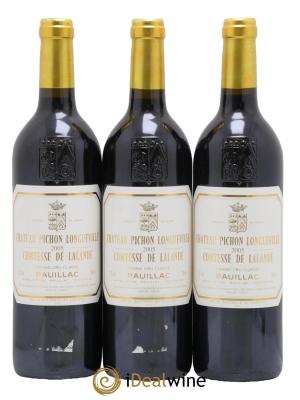 Château Pichon Longueville Comtesse de Lalande 2ème Grand Cru Classé