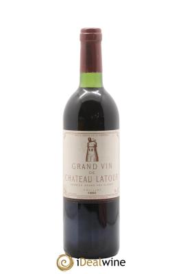 Château Latour 1er Grand Cru Classé