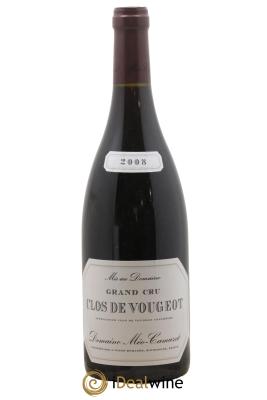 Clos de Vougeot Grand Cru Méo-Camuzet (Domaine)