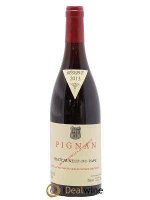 Châteauneuf-du-Pape Pignan Emmanuel Reynaud