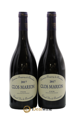 Fixin Clos Marion Fougeray de Beauclair