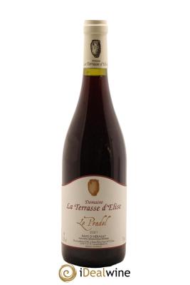 Pays d'Hérault Le Pradel Terrasse d'Elise (Domaine de la)