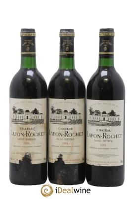 Château Lafon Rochet 4ème Grand Cru Classé