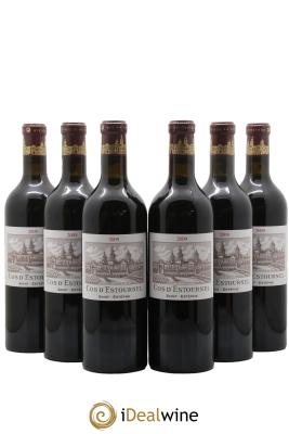 Cos d'Estournel 2ème Grand Cru Classé