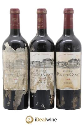 Château Pontet Canet 5ème Grand Cru Classé