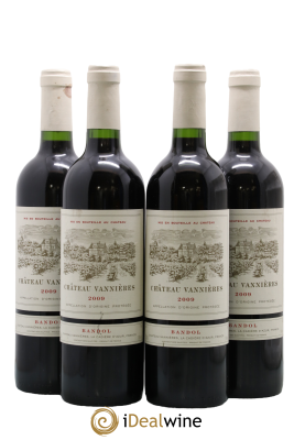 Bandol Château Vannières Éric et Charles-Éric Boisseaux