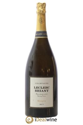 Brut Réserve Leclerc Briant