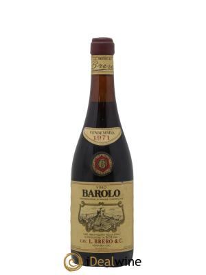 Barolo Cav L Brero